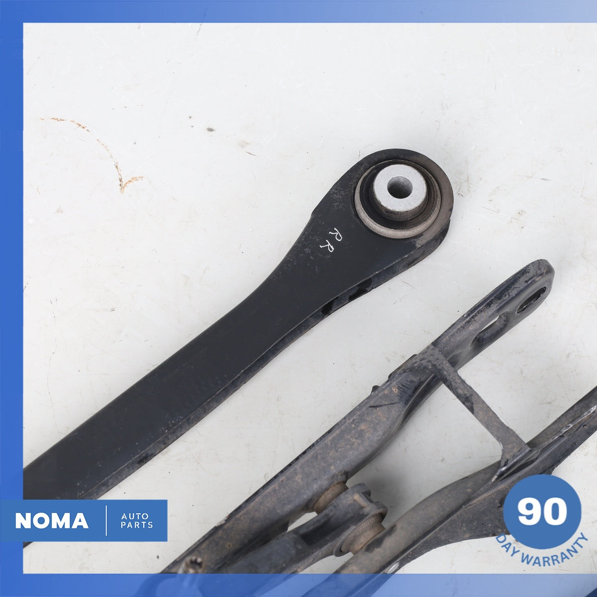 16-23 BMW G12 740i 550i Front Right Side Suspension Control Arm Set OEM - photo 3