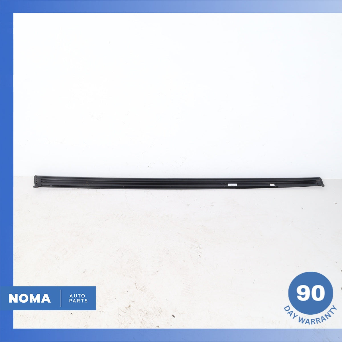 13-22 LR Range Rover L494 L405 Panorama Pano Sun Roof Right Side Molding OEM - photo 6