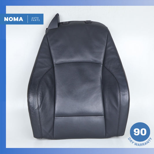 03-08 BMW E85 Z4 Right Passenger Side Upper Top Seat Cushion Black 7121708 OEM - photo 1