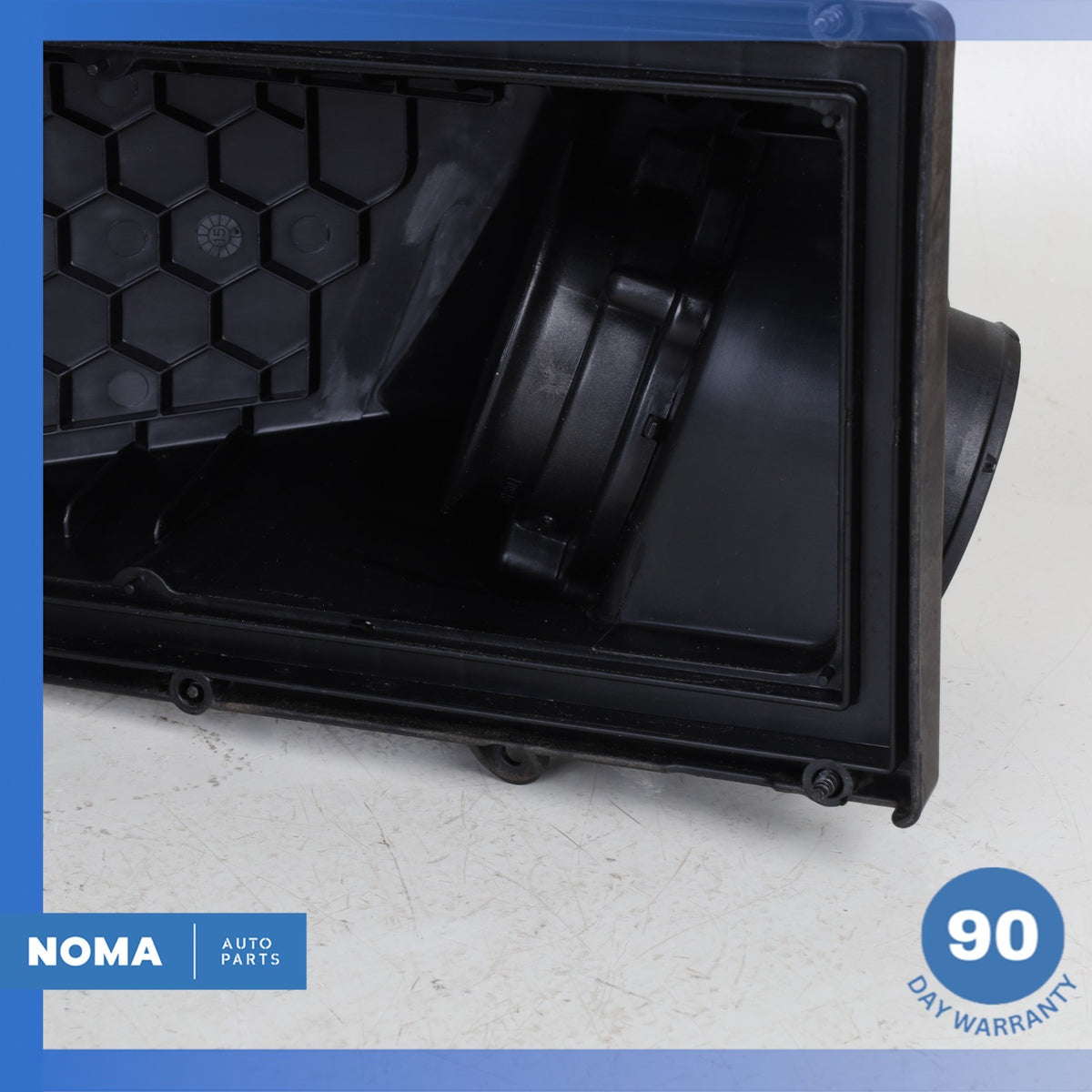 13-15 LR Range Rover Sport L494 L405 Left Side Air Intake Filter Cleaner Box OEM - photo 16