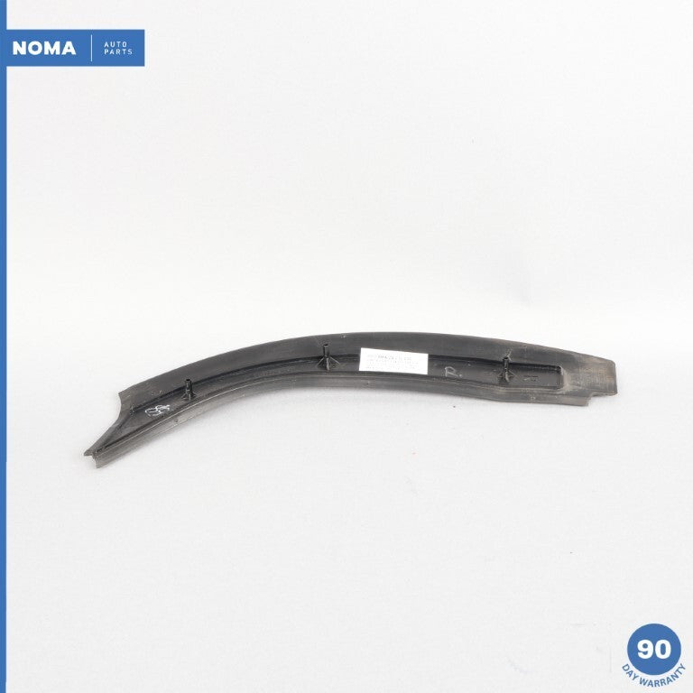 03-08 BMW Z4 E85 Right Passenger Side B-Pillar Door Post Cover Panel Trim OEM - photo 4