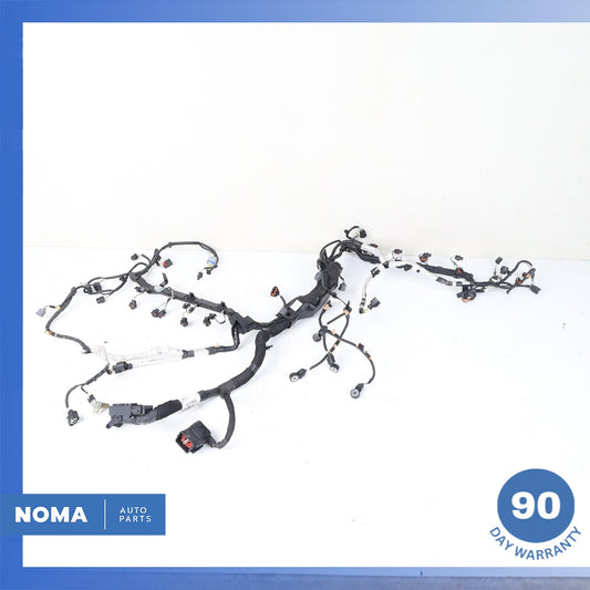 14-17 Range Rover Sport L494 L405 5.0L S/C Engine Motor Wiring Wire Harness OEM - photo 1