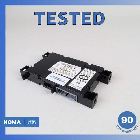08-15 Jaguar X250 XF L359 ULF High Bluetooth Control Module 7G9N10D893AC OEM - photo 1
