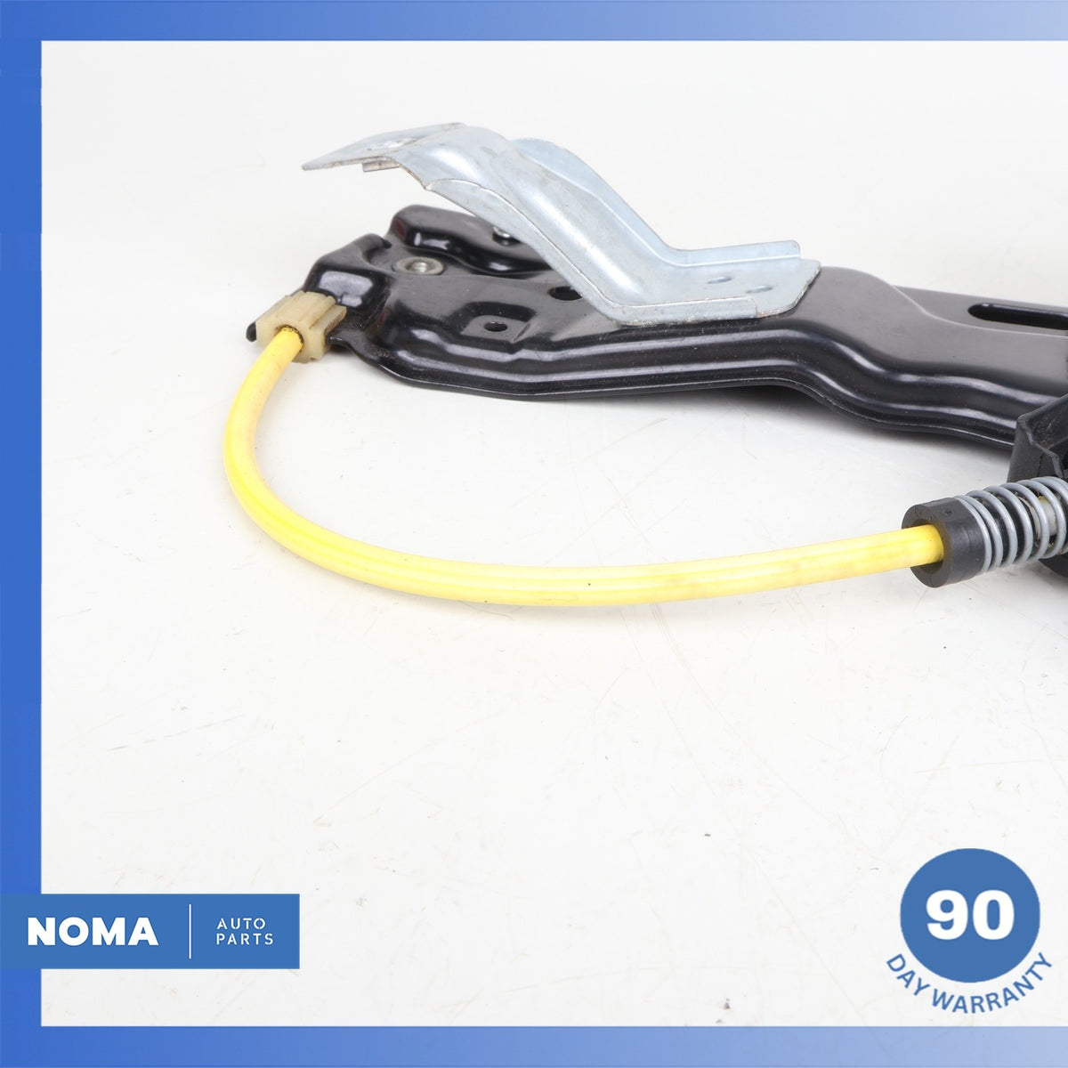 Range Rover Evoque L538 Rear Left Driver Side Door Window Regulator OEM - photo 8