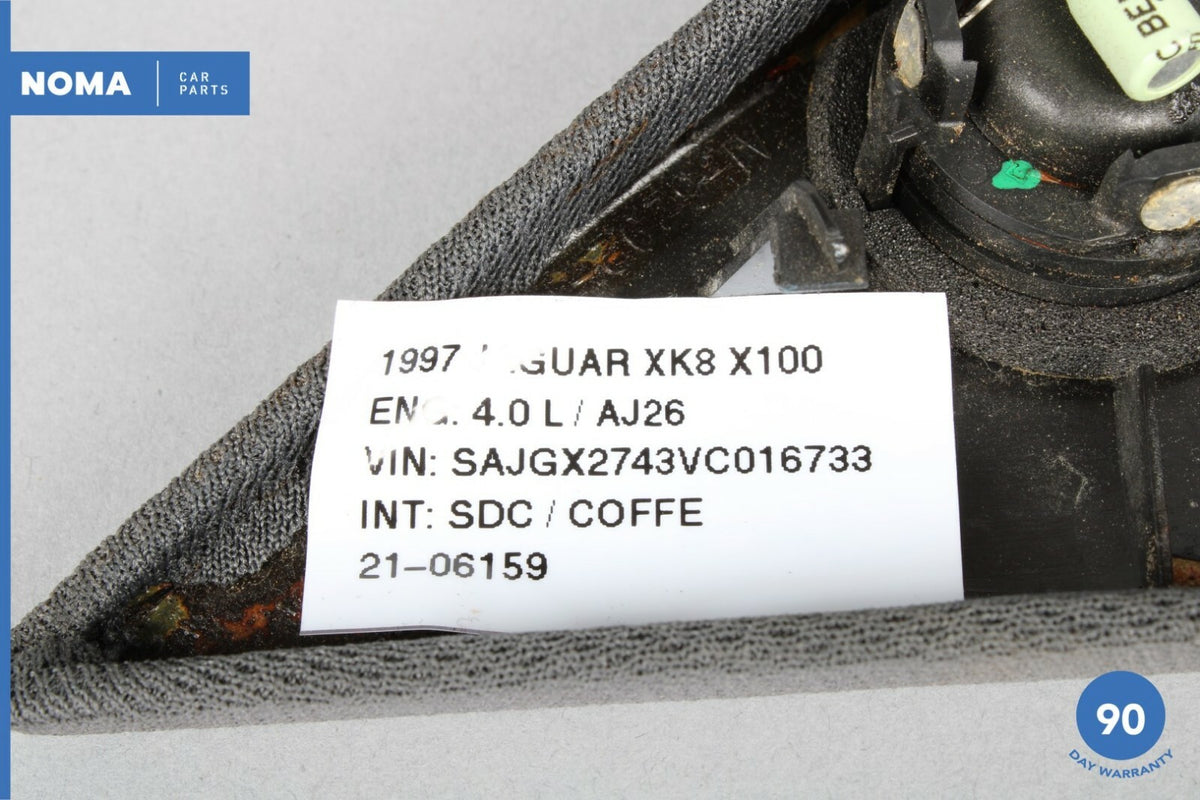 97-03 Jaguar X100 XK8 Front Right Corner Tweeter Audio Speaker LJA4144AB OEM - photo 8