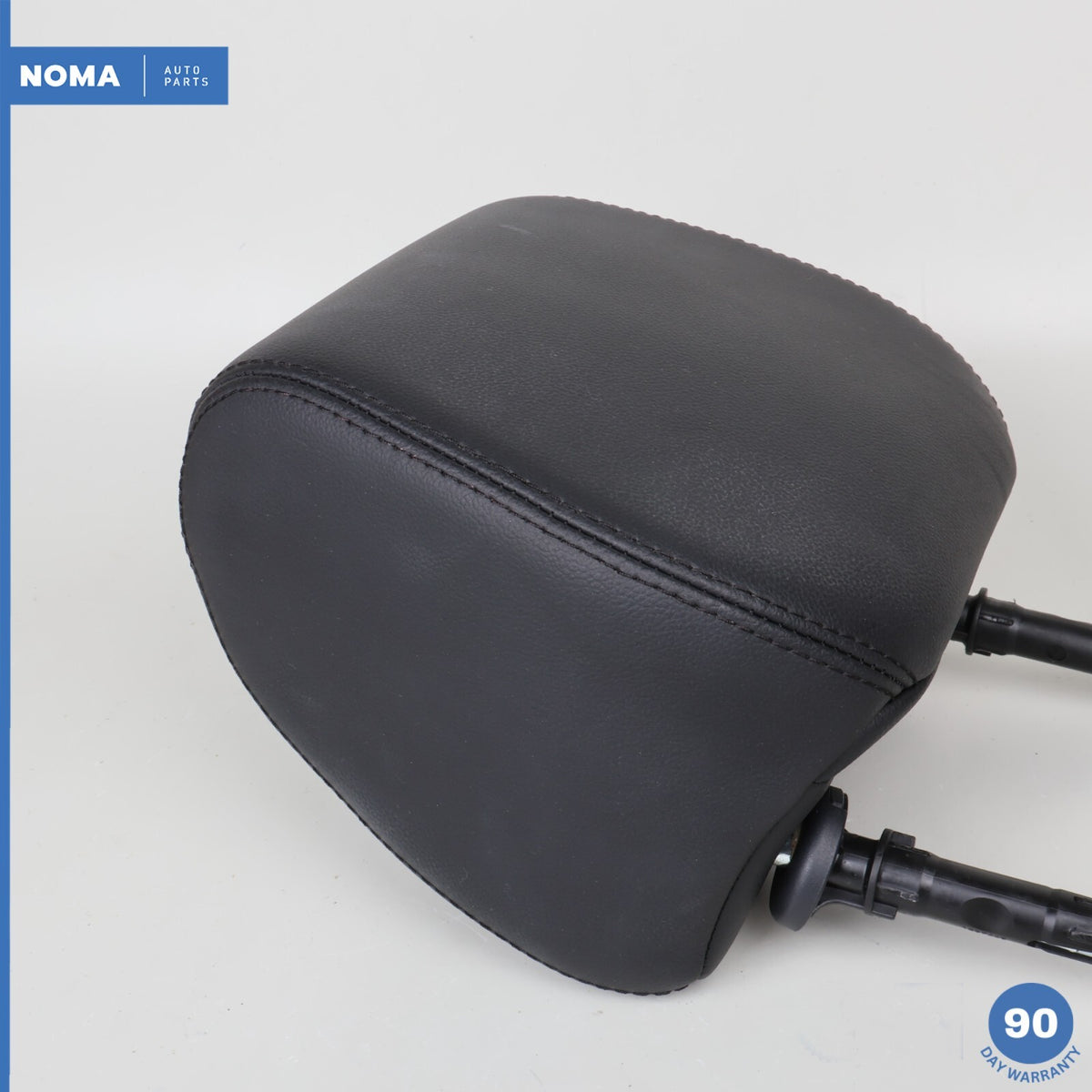 12-15 Range Rover Evoque L538 Front Left or Right Seat Headrest Ebony PVJ OEM - photo 7