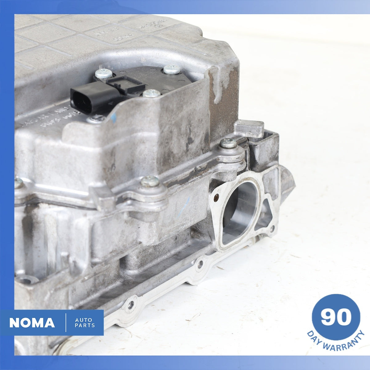 10-21 Jaguar X351 XJ F-Type RWD Engine Motor Oil Fluid Sump Pan OEM 71k - photo 14