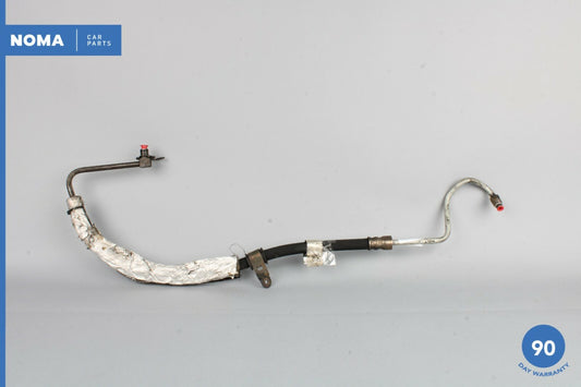 03-06 Jaguar S-Type X202 3.0L P/S Power Steering Return Line Tube Hose OEM - photo 1