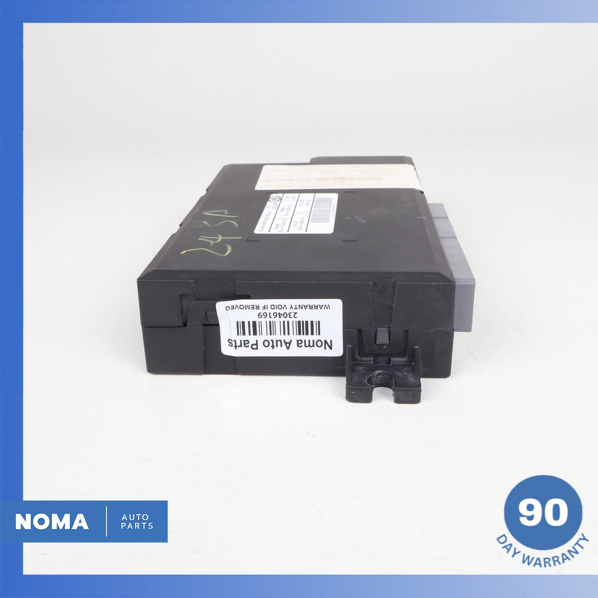 Range Rover Sport L494 Front Left Side Seat Control Module Unit OEM - photo 5