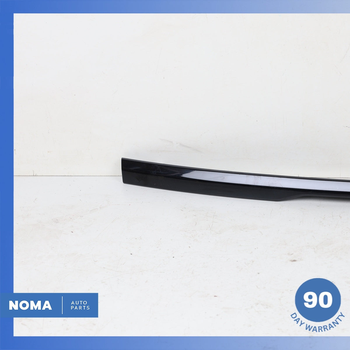 14-22 Range Rover Sport L494 Trunk Bezel License Plate Molding DK6240406DA OEM - photo 6