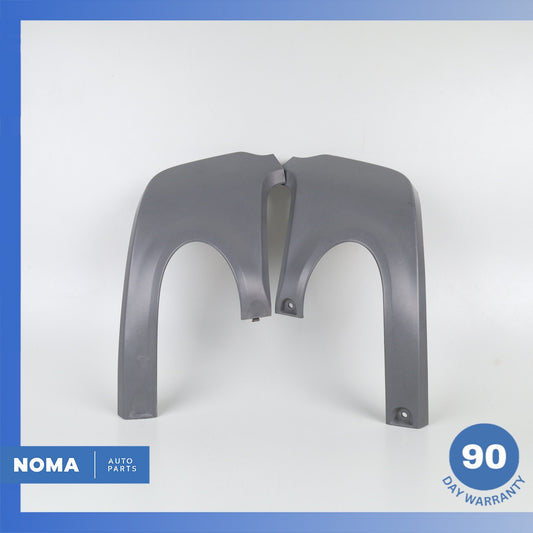 12-19 LR Range Rover Evoque L538 Rear Left & Right Bumper Cover Set OEM - photo 1