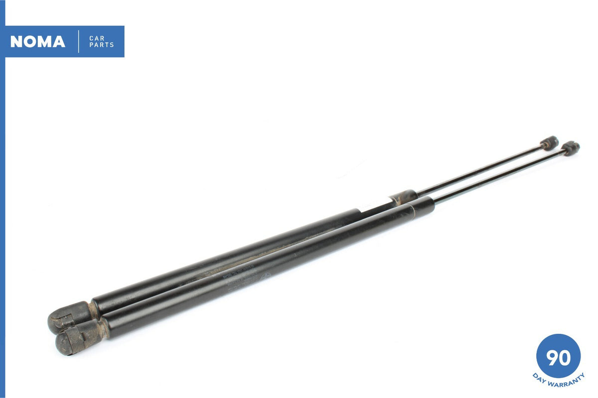 97-06 Jaguar XK8 XKR X100 Hood Lift Support Strut Shock Set of 2 HJA2500AB OEM - photo 1