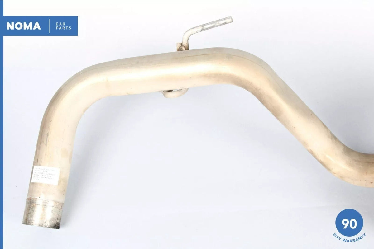 03-06 Jaguar X100 XK8 XKR Right Side Intermediate Exhaust Silencer Muffler OEM - photo 10