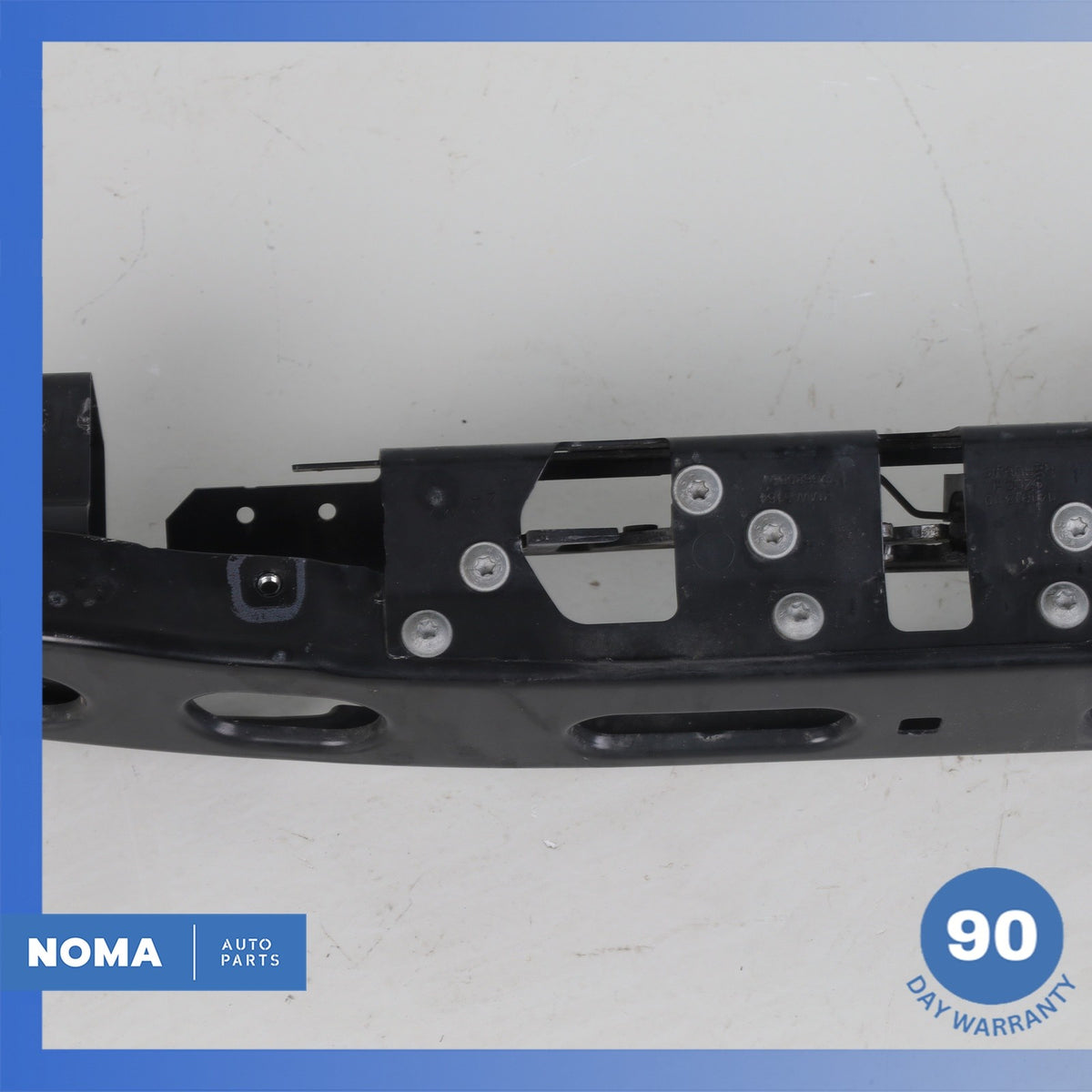 14-21 BMW i3 I01 Hybrid Upper Radiator Core Support Bracket 51647296805 OEM 78k - photo 5