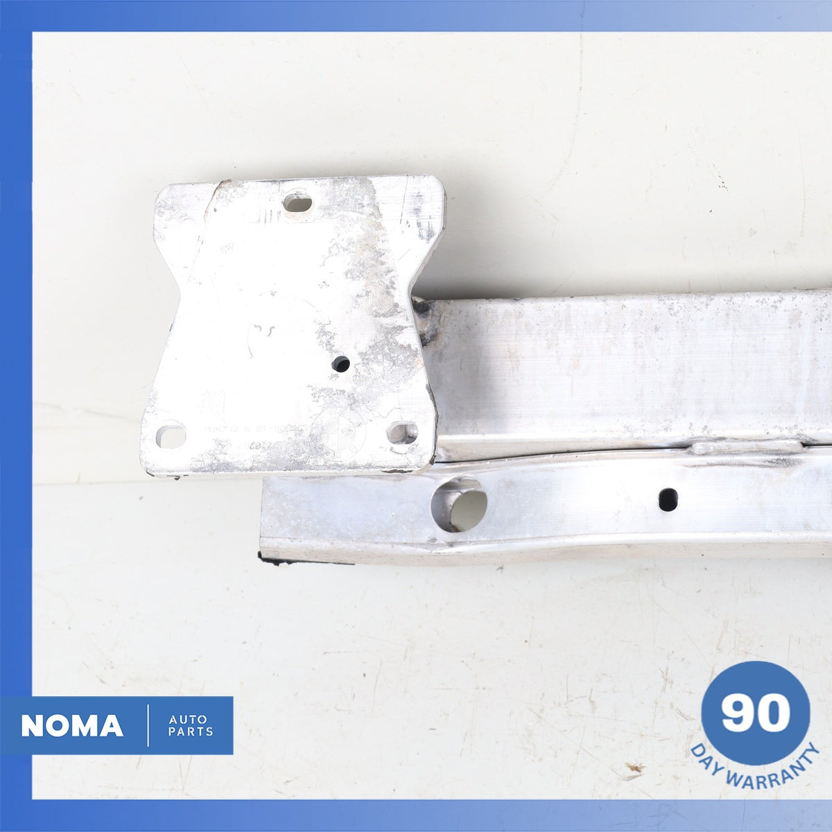 09-16 BMW E89 Z4 Rear Bumper Reinforcement Impact Bar 51127210767 OEM - photo 10