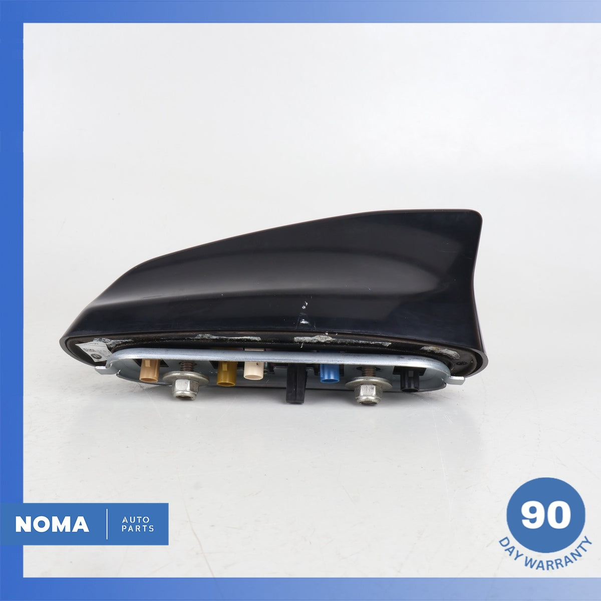 LR Range Rover Evoque L538 Roof GPS FM Radio Shark Fin Antenna OEM - photo 5