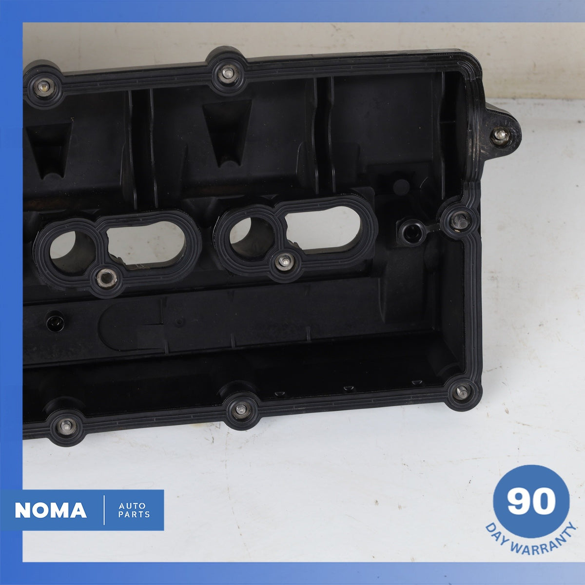 10-24 Range Rover Sport L320 AJ133 Left Engine Cylinder Head Camshaft Cover OEM - photo 12