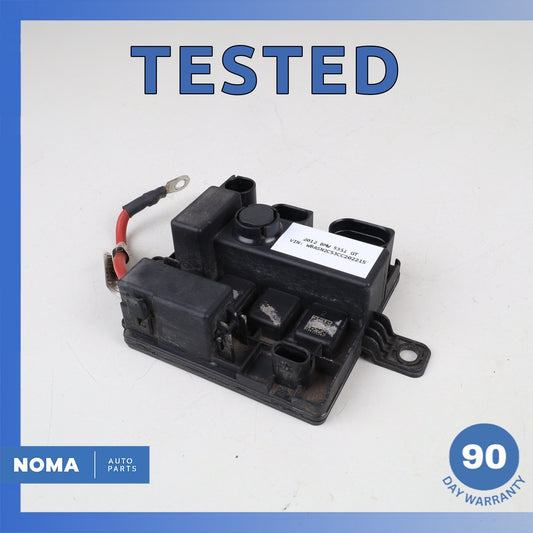 BMW F07 535i GT 650i Power Integrated Supply Control Module 7591534 OEM - photo 1