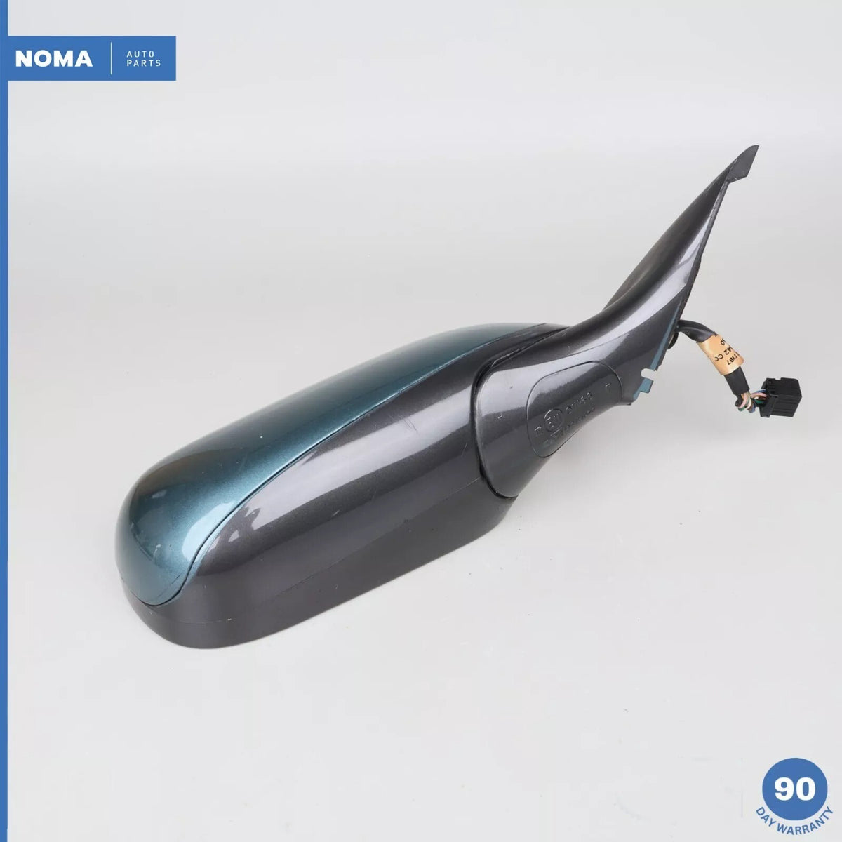 97-06 Jaguar X100 XK8 XKR Right Passenger Side Rear View Door Mirror Blue OEM - photo 15