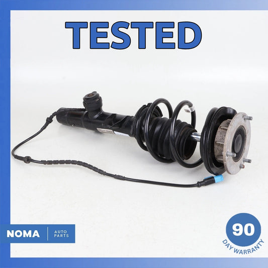 09-16 BMW E89 Z4 Front Left VDC Adaptive Suspension Shock Absorber Strut OEM 98k - photo 1