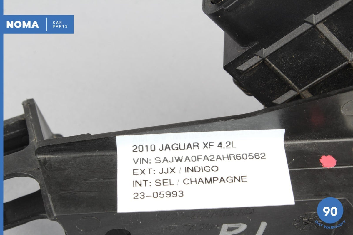 09-15 Jaguar XF XFR X250 Rear Left Door Lock Latch Actuator 8X2A26413CC OEM - photo 10
