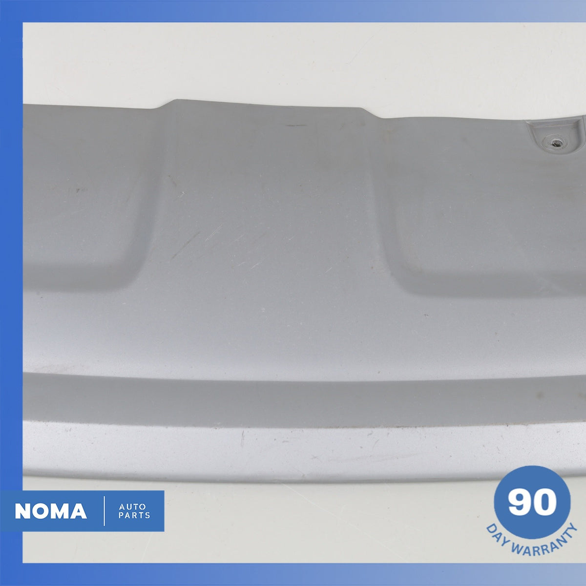12-16 LR Range Rover Evoque L538 Front Bumper Lower Cover Panel Shield OEM - photo 3