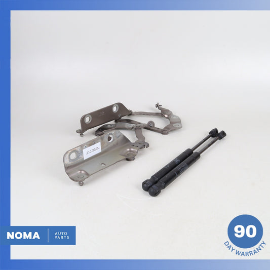 LR Range Rover Evoque L538 Left & Right Hood Bonnet Release Hinge Set OEM - photo 1