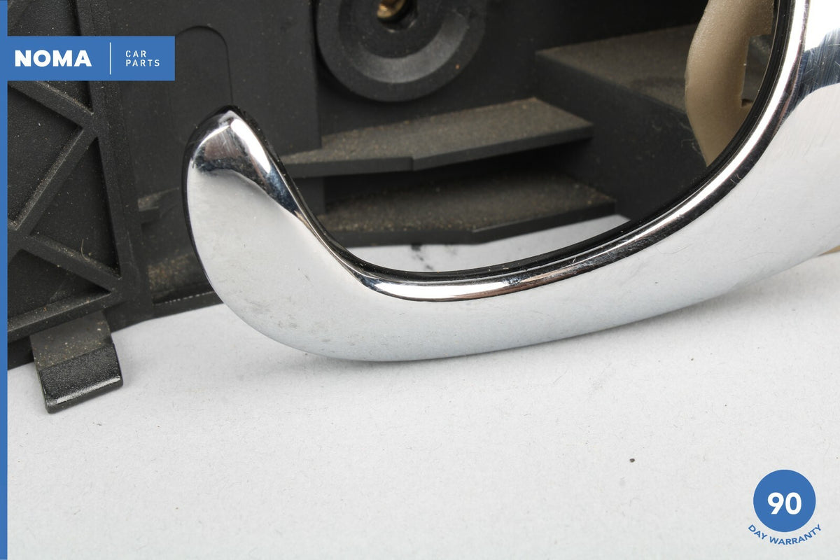 97-06 Jaguar XK8 X100 Front Right Passenger Inside Door Handle w/ Trim SDZ OEM - photo 3