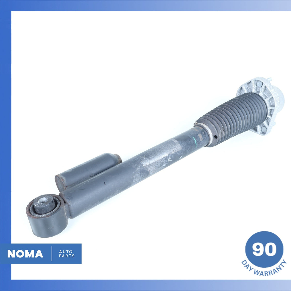 13-17 LR Range Rover L405 Rear Right Side Air Suspension Shock Absorber OEM - photo 7