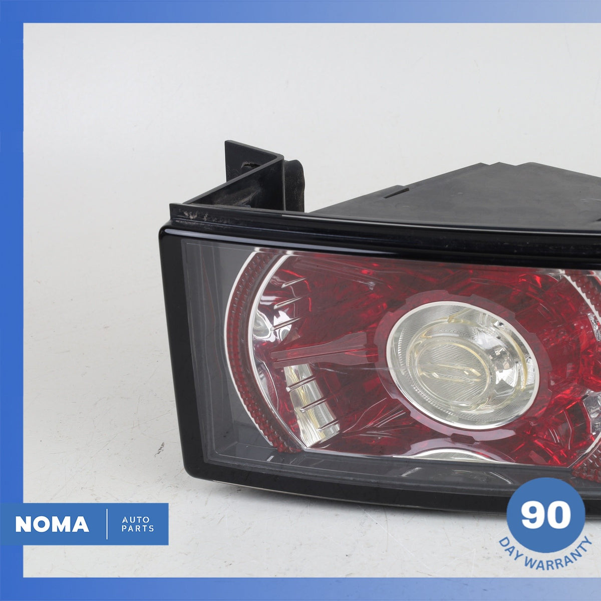 12-15 LR Range Rover Evoque L538 Rear Left Driver Side Tail Light Lamp OEM - photo 3