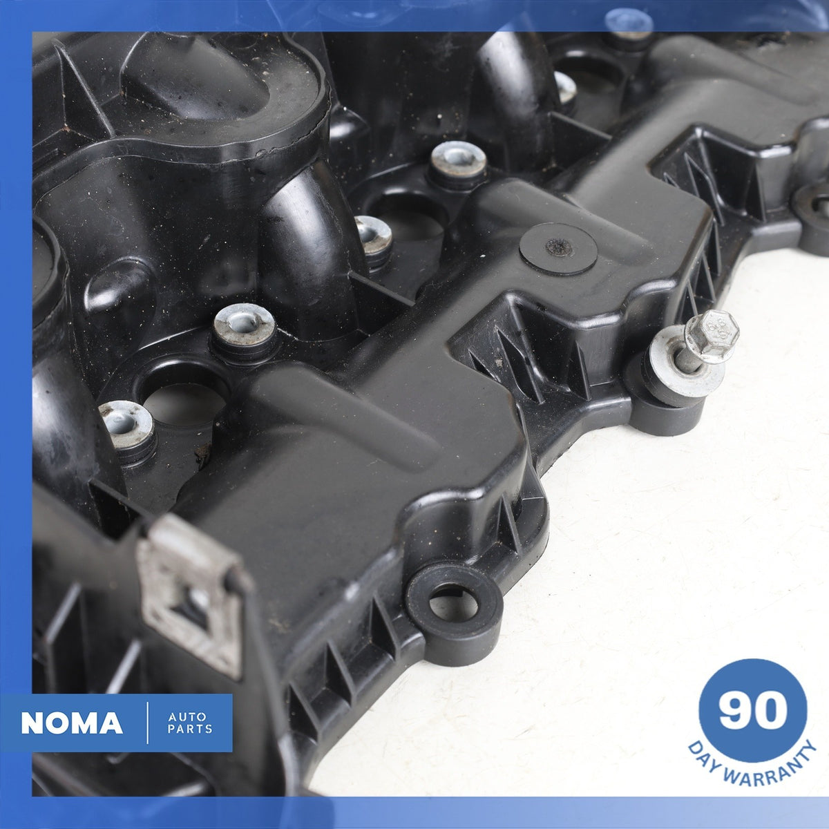 16-21 Range Rover Sport L494 L405 306DT Left Side Engine Cylinder Head Cover OEM - photo 12