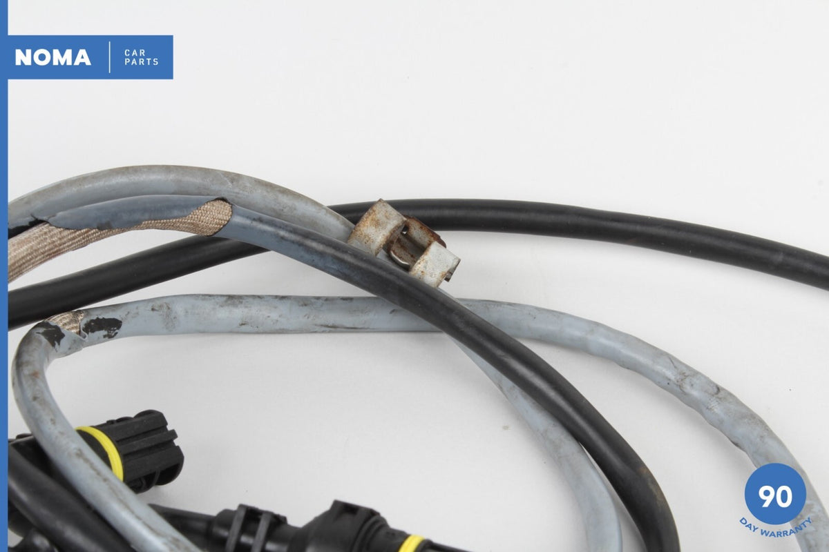 03-05 BMW Z4 E85 Lambda Heated Oxygen O2 Sensor Set of 4 1742050 OEM - photo 10