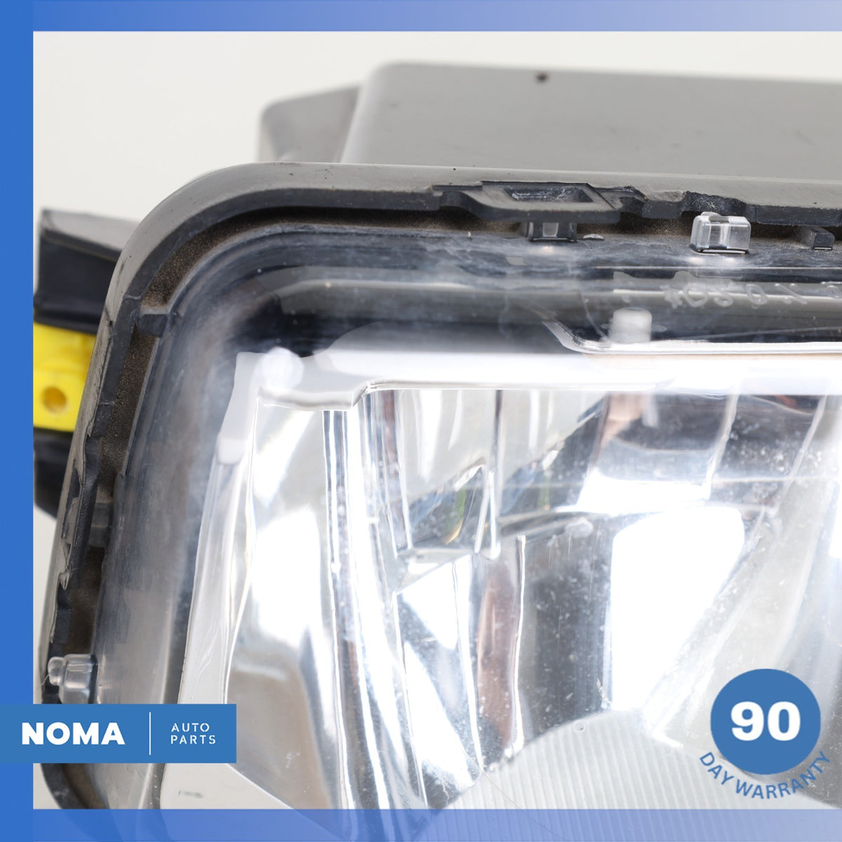 13-17 LR Range Rover Sport L494 Front Left Fog Light Lamp CK5215201AC OEM - photo 5