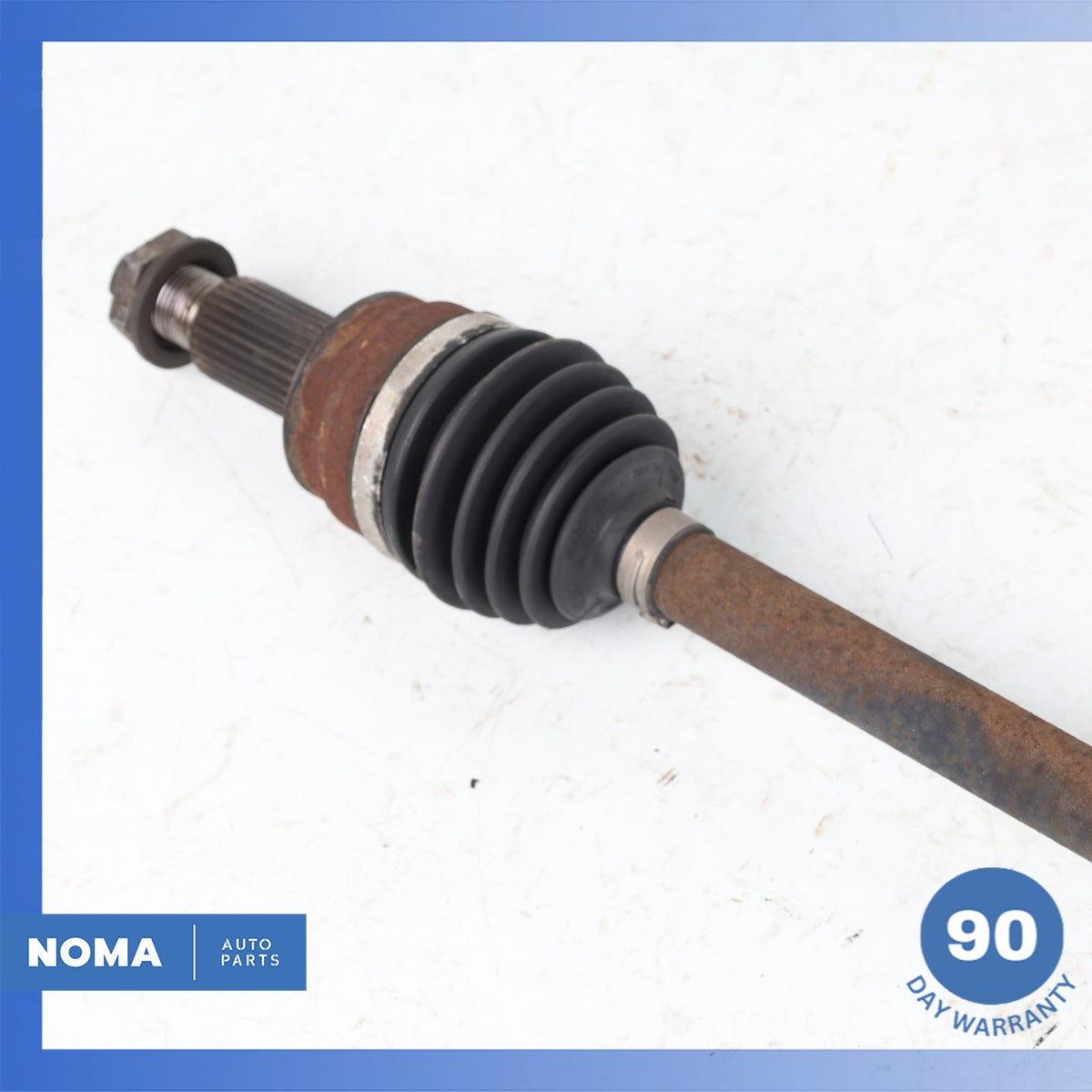 12-19 Range Rover Evoque L538 Rear Left or Right CV Axle Shaft LR024763 OEM - photo 10