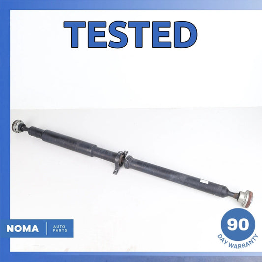 13-19 Jaguar X351 XJ XJR SWB Propeller Prop Shaft Propshaft Driveshaft OEM - photo 1