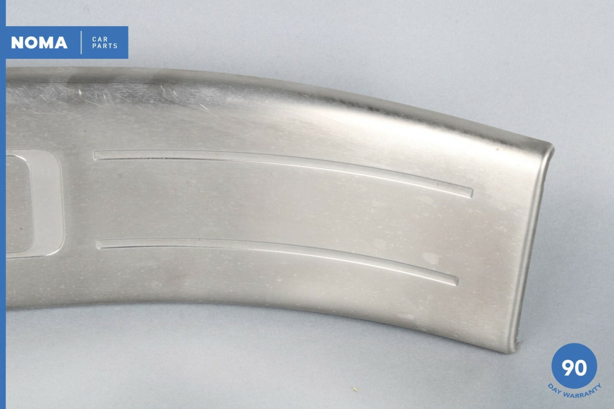 10-13 Jaguar XJL X351 LWB Rear Left Driver Side Door Tread Scuff Plate OEM - photo 3
