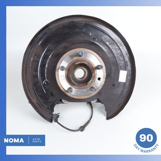 13-17 LR Range Rover L405 Rear Right Passenger Side Spindle Knuckle Hub OEM - photo 1