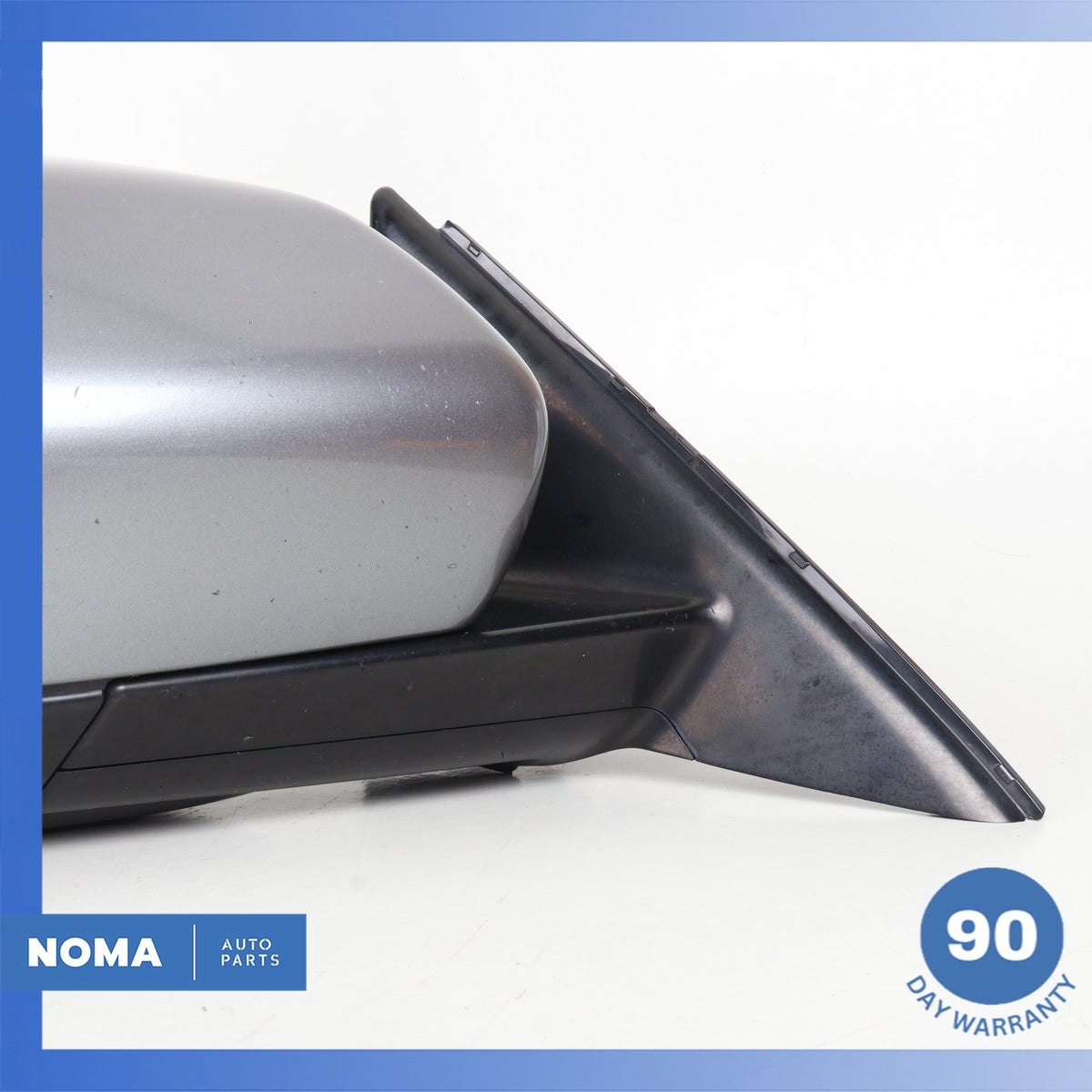 12-13 Range Rover Evoque L538 Right Side Rear View Mirror Assembly Gray OEM - photo 10