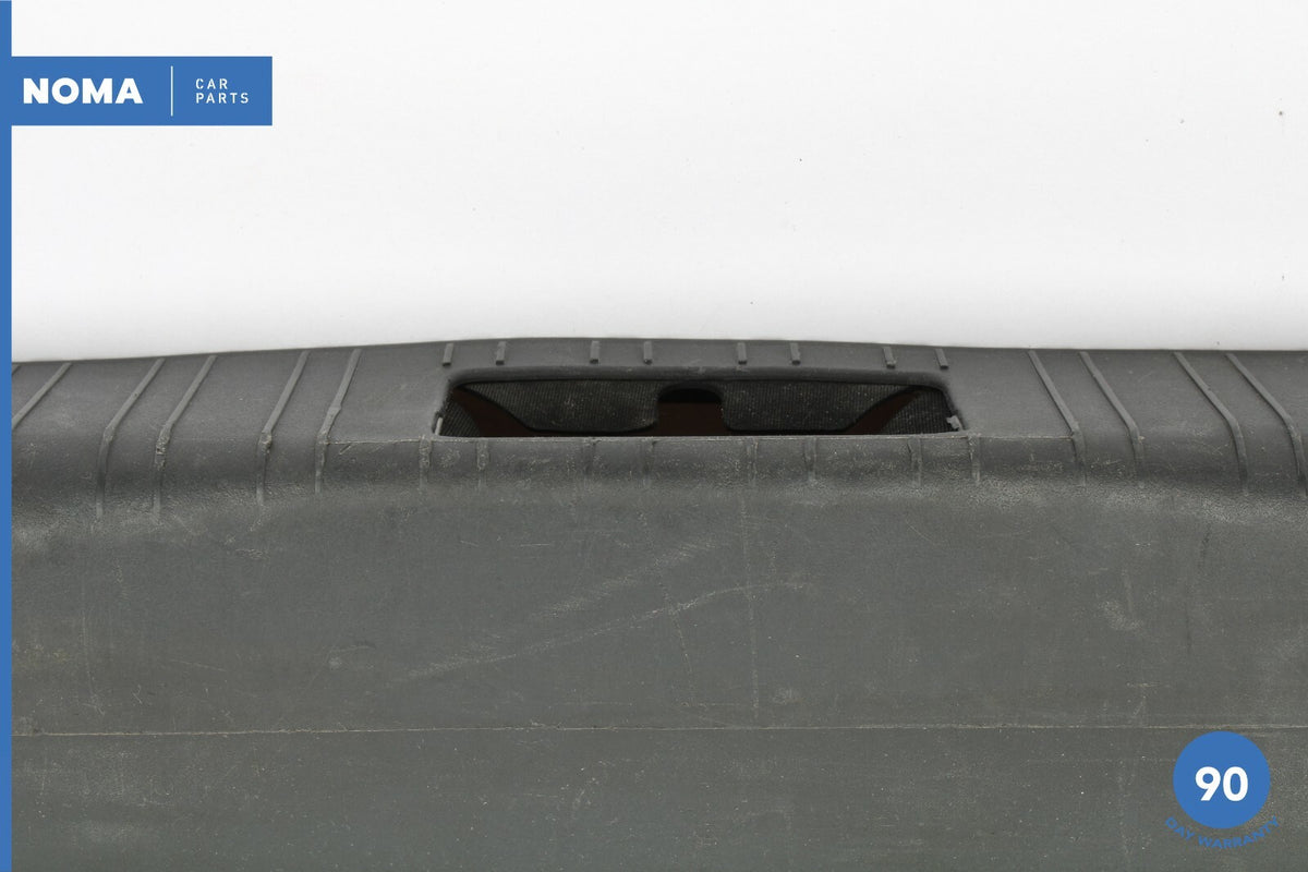 98-03 Jaguar XJ8 XJR Super V8 VDP Rear Trunk Seal Retainer Cover Panel Trim OEM - photo 5