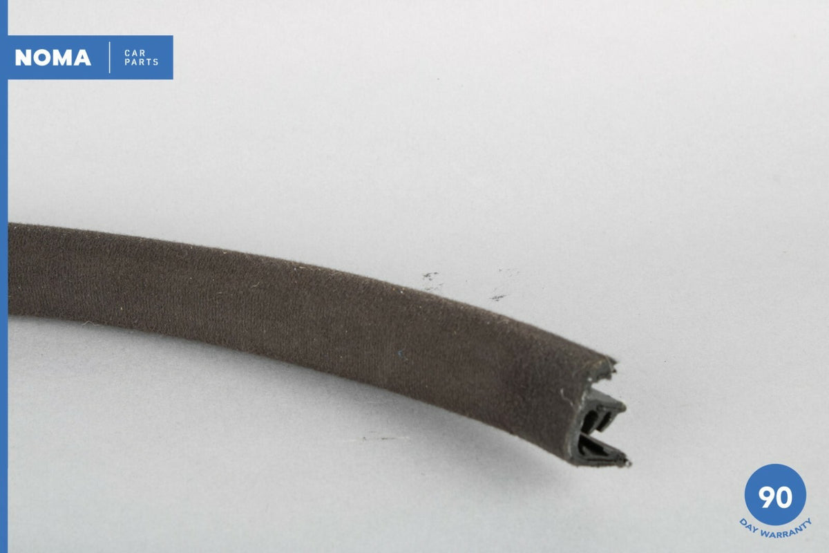 97-06 Jaguar XK8 X100 Right Passenger Side Door Window Weatherstrip Seal Set OEM - photo 7