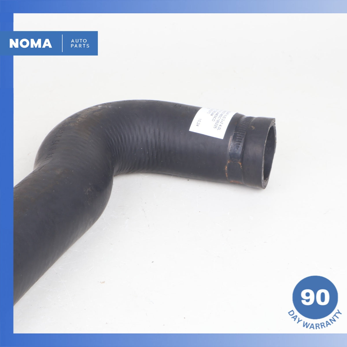 1995 Jaguar XJS Series 3 4.0L AJ16 Engine Radiator Coolant Hose CAC5100 OEM - photo 6