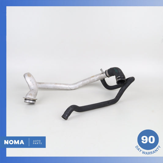 BMW F15 X5 Engine Coolant Radiator Coolant Hose 7649304 OEM - photo 1