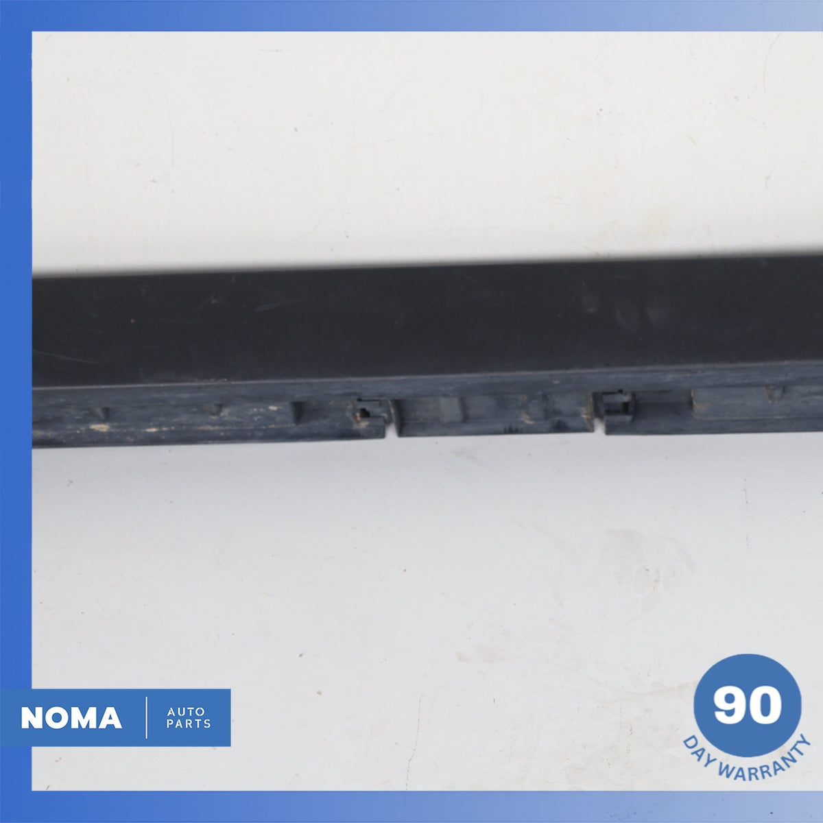 17-23 Range Rover Velar L560 Left Driver Side Skirt Rocker Molding Panel OEM - photo 4