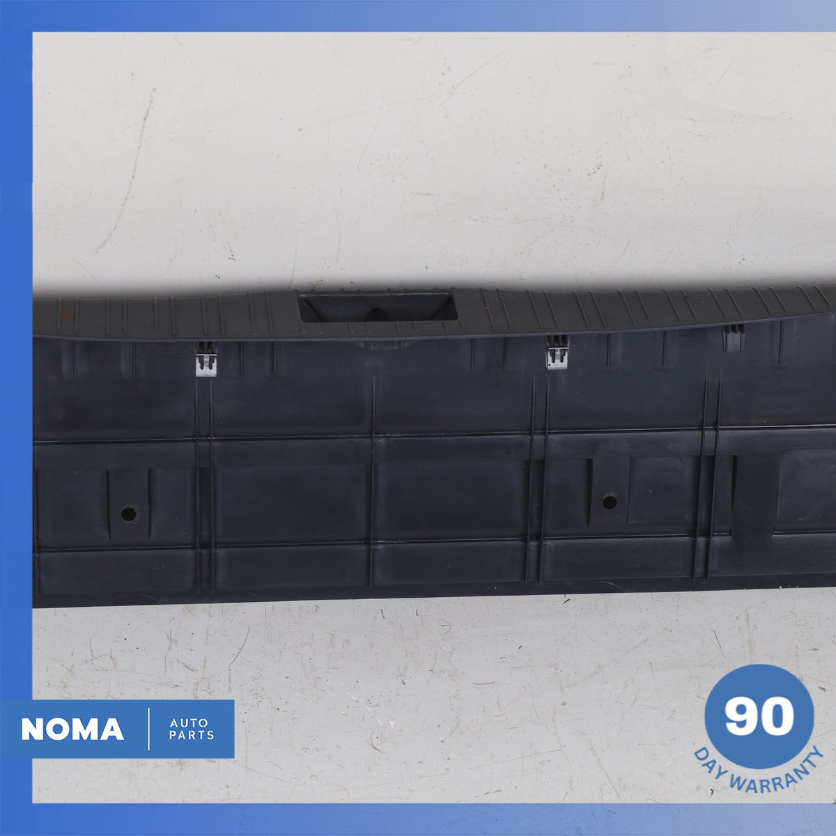 95-03 Jaguar X308 XJ8 XJR VDP Rear Trunk Seal Retainer Cover Panel Trim OEM - photo 8