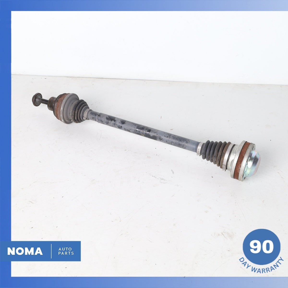 11-17 Audi 4G8 A7 Q5 S6 RS7 Rear Left or Right CV Axle Shaft 8R0501203C OEM - photo 1
