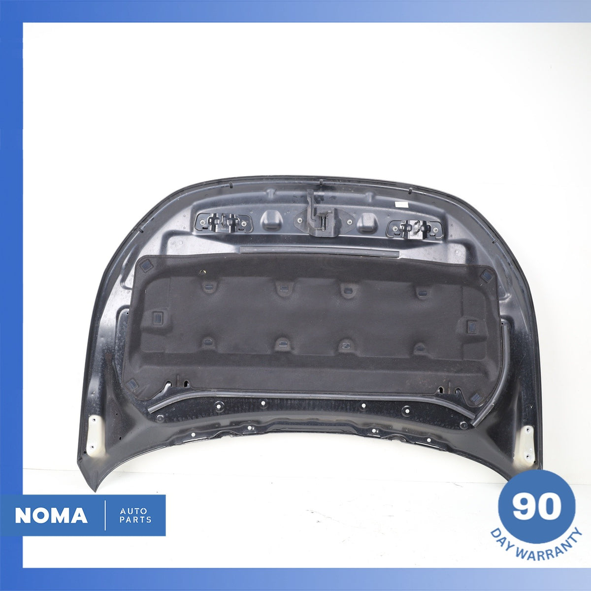 15-19 LR Discovery Sport L550 Hood Bonnet Cover Panel Assembly w/ Molding OEM - photo 13