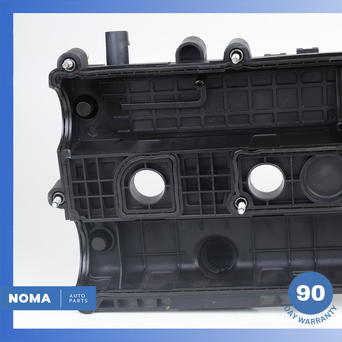12-17 Jaguar X250 XF Evoque L538 2.0 204PT Engine Cylinder Head Cover OEM - photo 16
