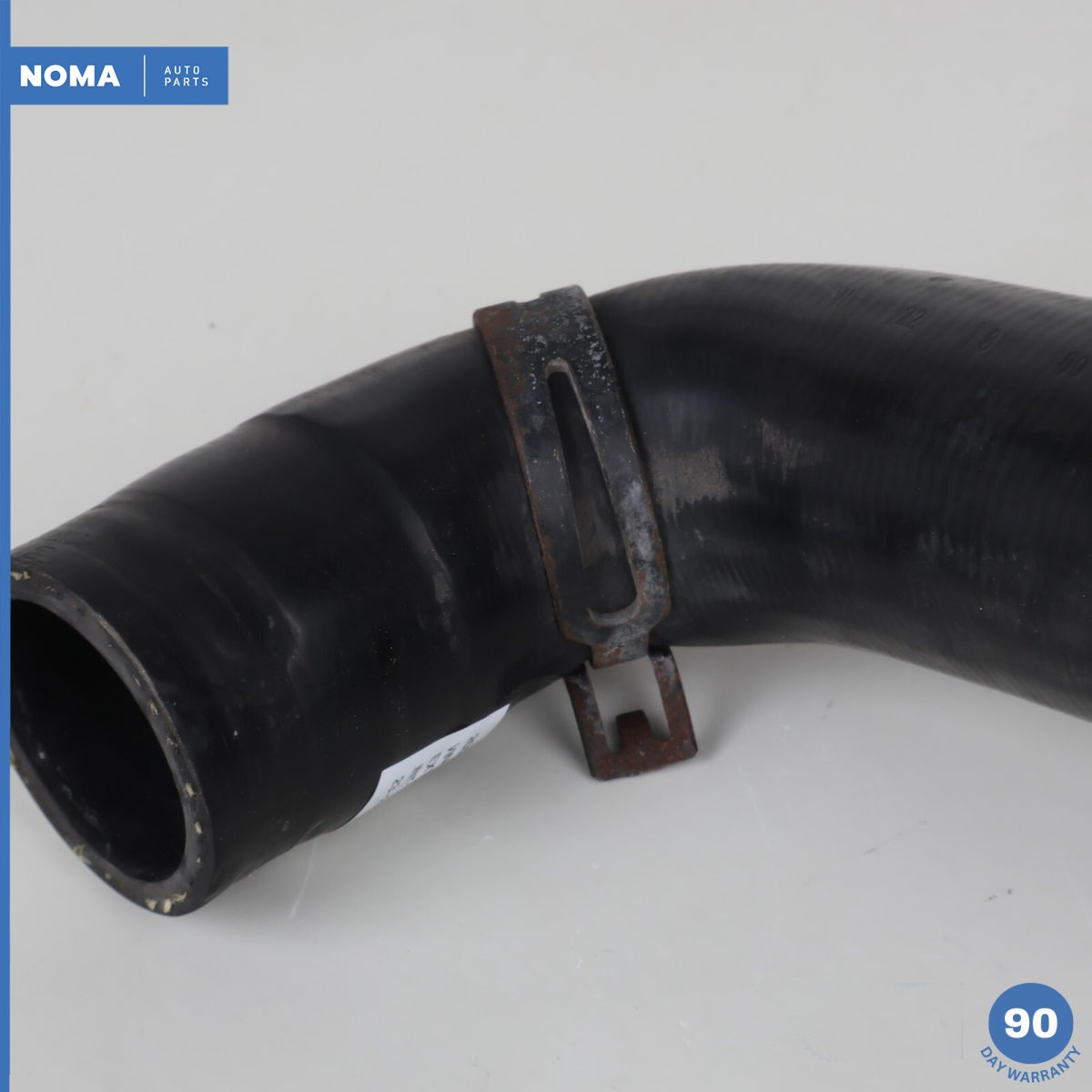 00-03 Jaguar XJR VDP X308 4.0L Supercharged Radiator Upper Top Hose Tube OEM - photo 4