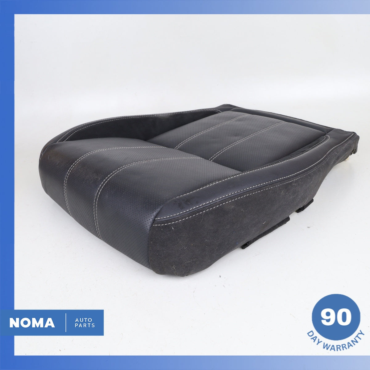 18-23 Range Rover L560 Velar Front Right Side Lower Bottom Seat Cushion OEM - photo 6