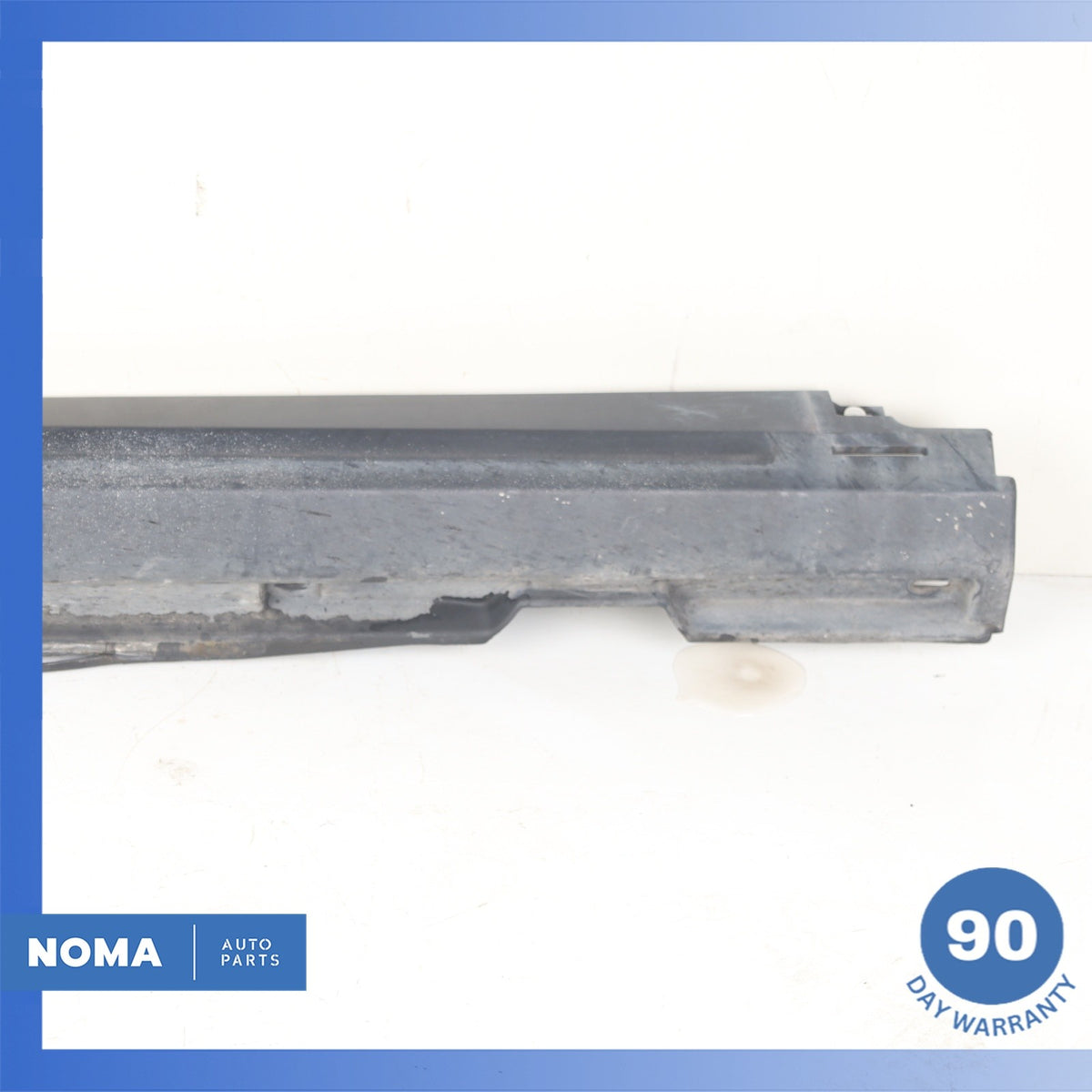 12-19 LR Range Rover Evoque L538 4DR Right Side Skirt Rocker Molding Panel OEM - photo 2